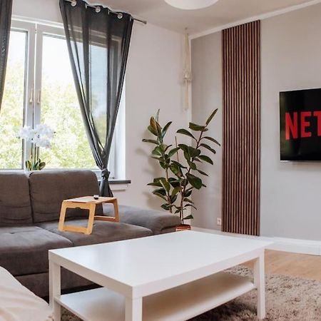 Sunny & Cozy - Netflix - Wifi - City - 4 Person Essen Exteriér fotografie
