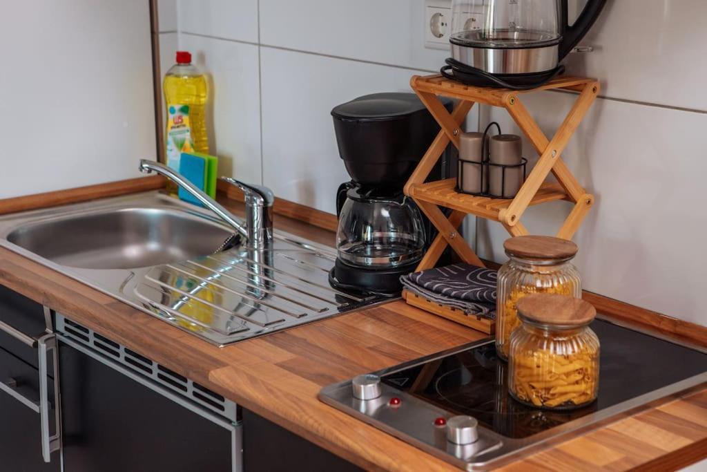 Sunny & Cozy - Netflix - Wifi - City - 4 Person Essen Exteriér fotografie