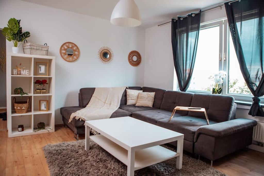 Sunny & Cozy - Netflix - Wifi - City - 4 Person Essen Exteriér fotografie